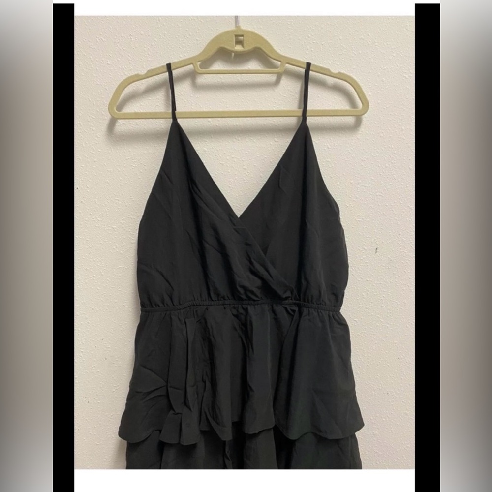 🖤BNWT Super cute high quality teired black dress - Picture 2 of 8